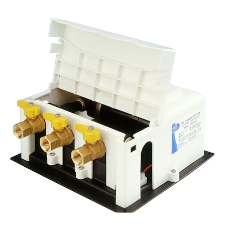 Jabsco Jabsco 17820 Oil Changer System 17820-0012